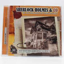 Musik sherlock holmes gebraucht kaufen  Fulda