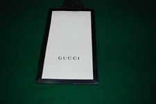 Gucci shopper carta usato  Napoli