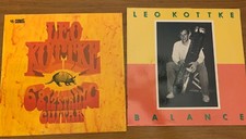 Leo kottke string usato  Virle Piemonte