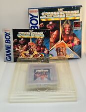 Nintendo gameboy wwf gebraucht kaufen  Bogel, Mieheln, Weyer