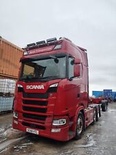 Scania tractor unit for sale  LIVERPOOL