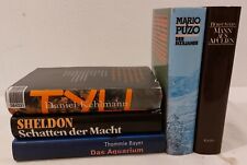 Bücher sammlung 5 gebraucht kaufen  Volkertshausen