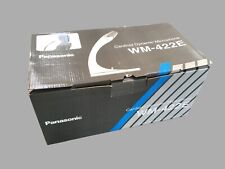 Panasonic ramsa 422e for sale  WEST MOLESEY