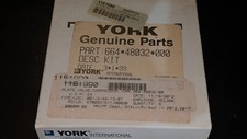 (1) Kit de placa de descarga de válvula interna York Compressor 664-48032-000 novo e lacrado comprar usado  Enviando para Brazil