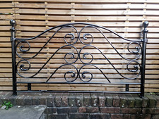 grey double headboard for sale grey double headboard for sale WOTTON-UNDER-EDGE