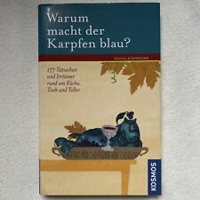 Macht karpfen blau gebraucht kaufen  Leipzig