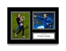 Thomas tuchel signed for sale  MANCHESTER