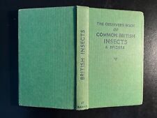 Observer book common for sale  GLOUCESTER