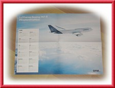 Lufthansa cargo poster gebraucht kaufen  Schkeuditz