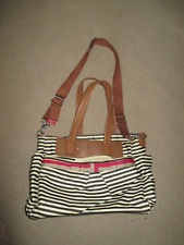 Babymel stripe changing for sale  CHELMSFORD