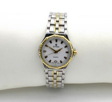 Vintage cyma 18k for sale  Saint Louis