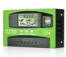 Mppt 30a regolatore usato  Italia