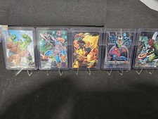 1992 marvel masterpieces for sale  Abingdon