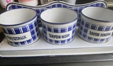 Antique french enamelware for sale  Weston