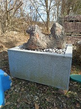 Springbrunnen den außenbereic gebraucht kaufen  Heiningen