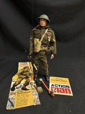 Action man british for sale  CRANBROOK