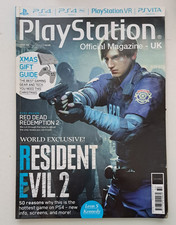 Playstation magazine issue for sale  CHESTERFIELD