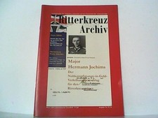 Ritterkreuz archiv ausgabe gebraucht kaufen  Lahstedt