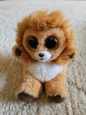 Lion soft toy for sale  ST. AUSTELL