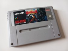 Super castlevania snes gebraucht kaufen  Schwäbisch Hall