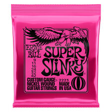 Ernie ball super for sale  Denver