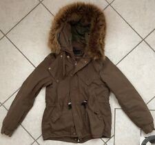 Zara winterjacke parka gebraucht kaufen  Michelstadt