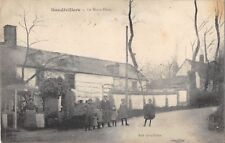 Cpa haudivillers mont d'occasion  Claira