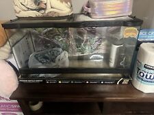 Gallon reptile tank for sale  Omaha