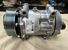 Sanden U4482 compressor CA SD7H15 12V compatível com Freightliner FL70 FL80 FLD120 5500 HD comprar usado Sanden U4482 compressor CA SD7H15 12V compatível com Freightliner FL70 FL80 FLD120 5500 HD comprar usado  Enviando para Brazil