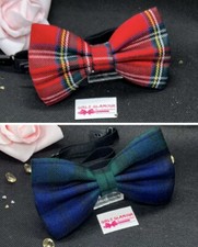 Royal stewart bow for sale  POOLE