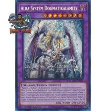Yugioh alba system d'occasion  Expédié en Belgium