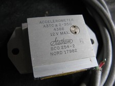 Statham 12v accelerometer for sale  Corvallis