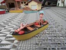 Kibri 8270 ruderboot gebraucht kaufen  Dinslaken