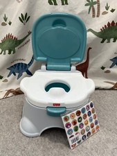 Fisher price potty for sale  LOUGHBOROUGH