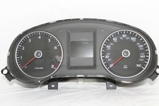 Medidores de painel velocímetro painel cluster 2011 2012 VW Jetta 63.354 milhas comprar usado  Enviando para Brazil