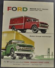 1957 ford medium for sale  Olympia