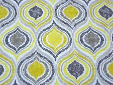 Ornamento geométrico Swavelle/ Millcreek Tatica Sussex folha de ouro design retrô comprar usado  Enviando para Brazil