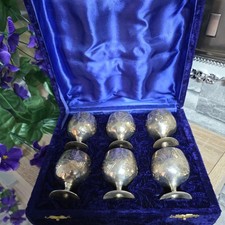 Vintage set epns for sale  SLEAFORD