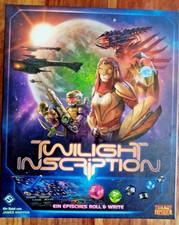 Twilight inscription brettspie gebraucht kaufen  Gütersloh