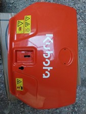 Kubota excavator bonnet for sale  SWINDON
