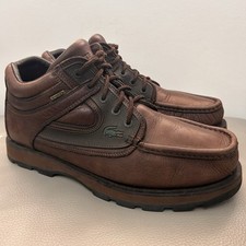 Lacoste renard brown for sale  STALYBRIDGE