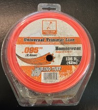 Rino tuff .095 for sale  Bay City