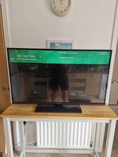 Panasonic inch led for sale  WELLS