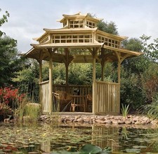 Oriental pagoda rowlinsons for sale  CANNOCK