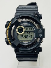 G-SHOCK MENINBLACK Frogman DW-8200BM-1T, usado comprar usado  Enviando para Brazil