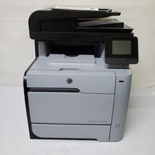 Color laserjet pro for sale  Idaho Falls