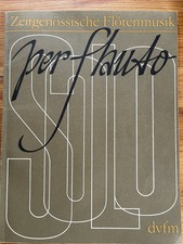 Zeitgenössische flötenmusik  gebraucht kaufen Zeitgenössische flötenmusik  gebraucht kaufen  Herrischried