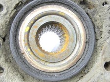 Fusee gauche renault d'occasion  Moulins