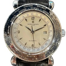VACHERON CONSTANTIN Évasion 48250/000G K18WG automático #Ok234 comprar usado  Enviando para Brazil