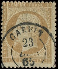 Calais timbre classique d'occasion  Saint-Prix